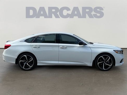 Used 2022 Honda Accord Sport Special Edition image 8