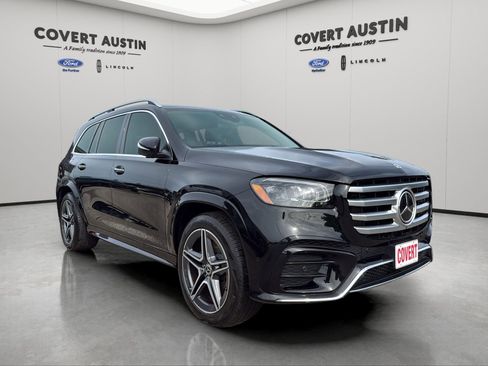 Used 2024 Mercedes-Benz GLS 450 4MATIC image 7