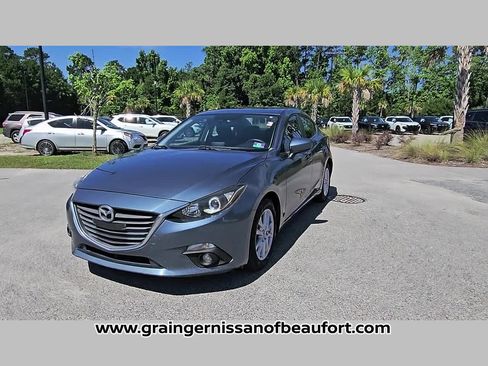 Used 2015 MAZDA MAZDA3 i Grand Touring FWD image 20