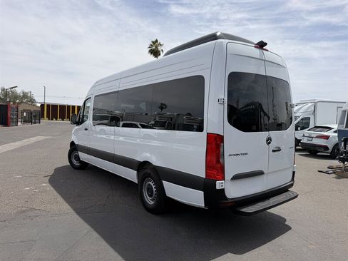 Used 2026 Mercedes-Benz Sprinter 2500 image 4