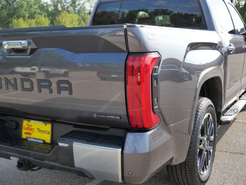 Certified 2025 Toyota Tundra Limited AWD/4WD image 17
