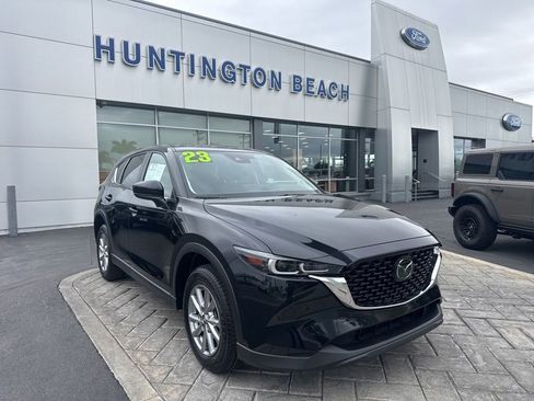 Used 2023 MAZDA CX-5 AWD 2.5 S image 1
