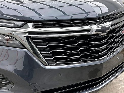 Used 2023 Chevrolet Equinox RS w/ RS Leather Package image 28