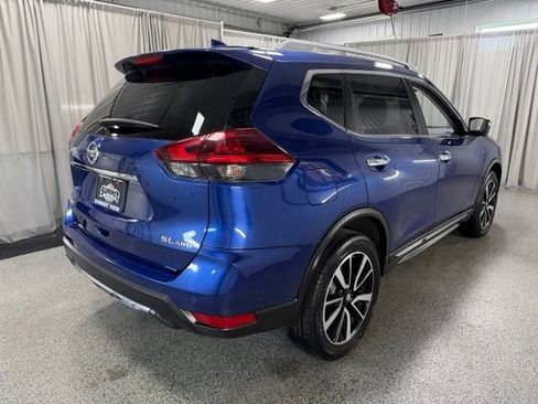 Used 2020 Nissan Rogue SL w/ Premium Package AWD/4WD image 4