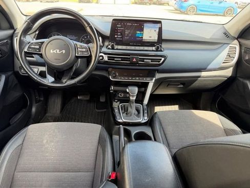 Used 2023 Kia Seltos Nightfall Edition AWD/4WD image 8