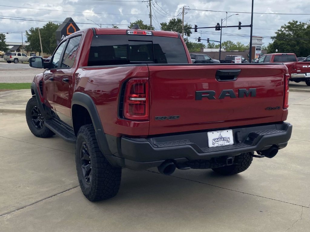 New 2026 RAM 1500 RHO AWD/4WD image 34