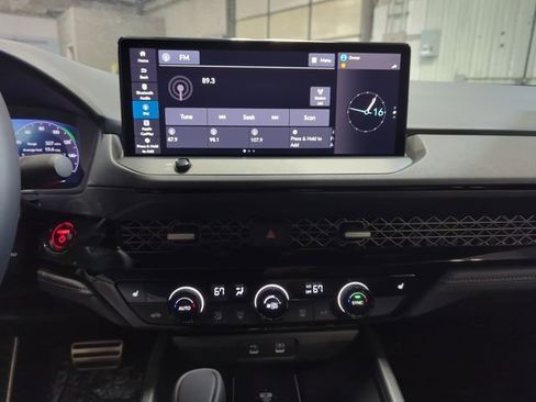 New 2025 Honda Accord Sport image 17