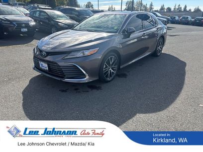 Used 2023 Toyota Camry XLE