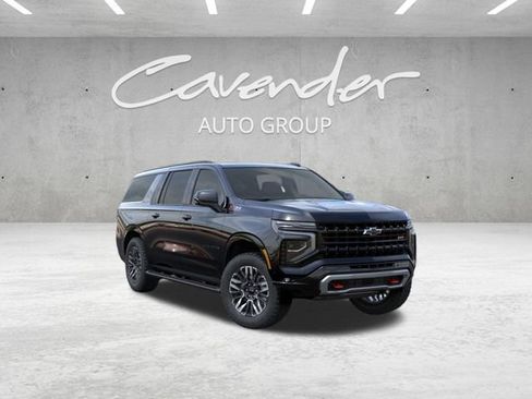 New 2026 Chevrolet Suburban Z71 w/ Comfort Package AWD/4WD image 1