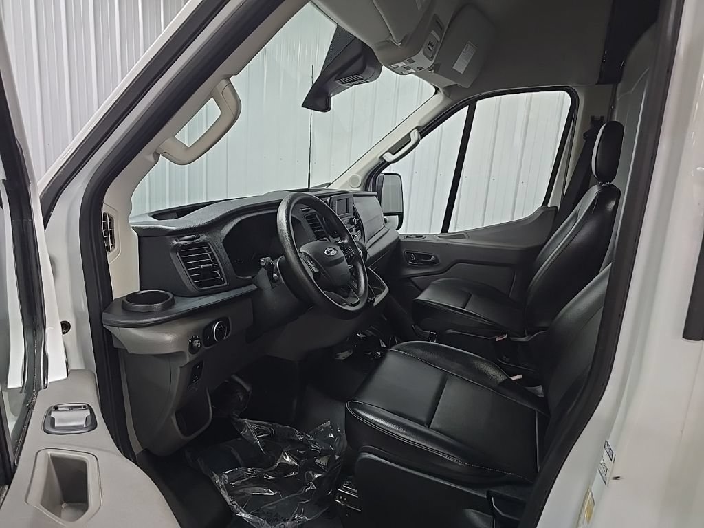 Used 2025 Ford Transit 250 148 High Roof Extended w/ Load Area Protection Package RWD image 31