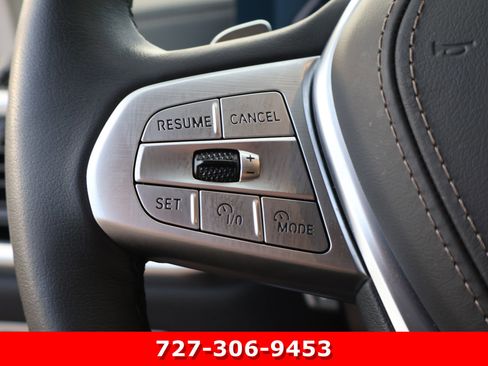 Used 2026 BMW X7 xDrive40i AWD/4WD image 28