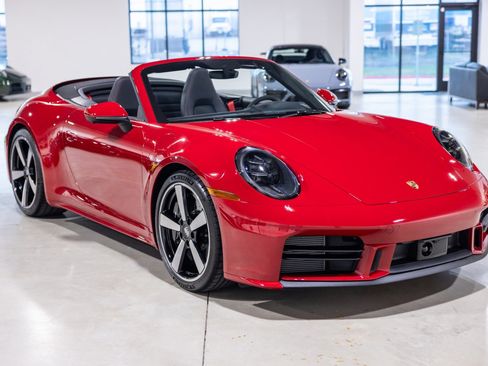 Used 2026 Porsche 911 Carrera S RWD image 10