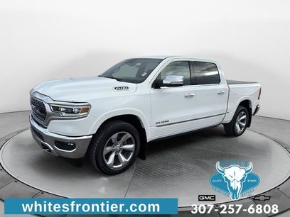 Used 2022 RAM 1500 Limited