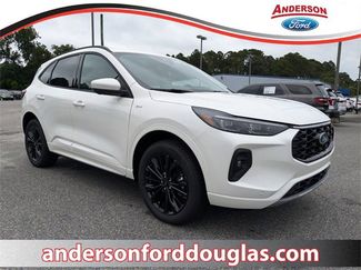 Used 2024 Ford Escape ST-Line Elite video 1