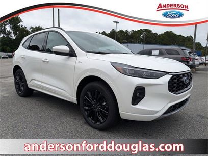 Used 2024 Ford Escape ST-Line Elite