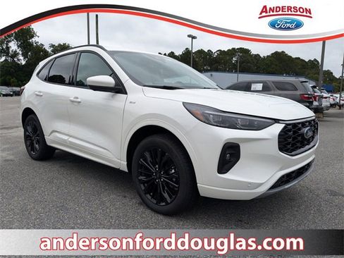 Used 2024 Ford Escape ST-Line Elite image 1