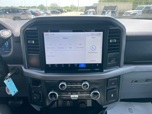 Used 2025 Ford F150 XLT w/ Equipment Group 301A Standard AWD/4WD image 12