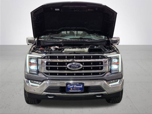Used 2023 Ford F150 Lariat w/ Equipment Group 502A High AWD/4WD image 5