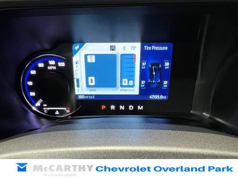Used 2021 Ford Bronco Black Diamond w/ Sasquatch Package AWD/4WD image 13