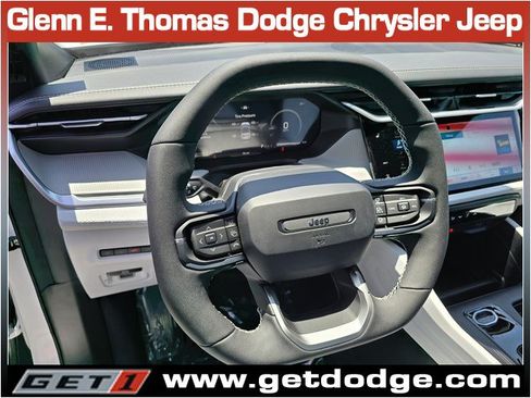 New 2026 Jeep Cherokee Laredo AWD/4WD image 11