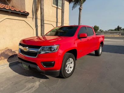 Used 2017 Chevrolet Colorado LT