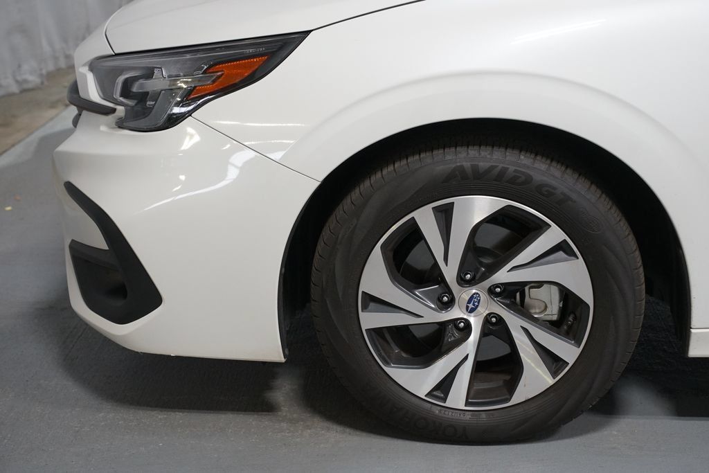 Used 2024 Subaru Legacy Premium AWD/4WD image 5