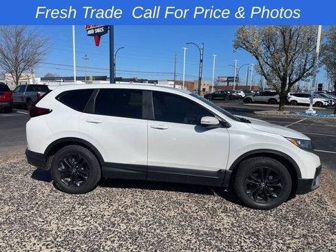 Used 2021 Honda CR-V EX image 5
