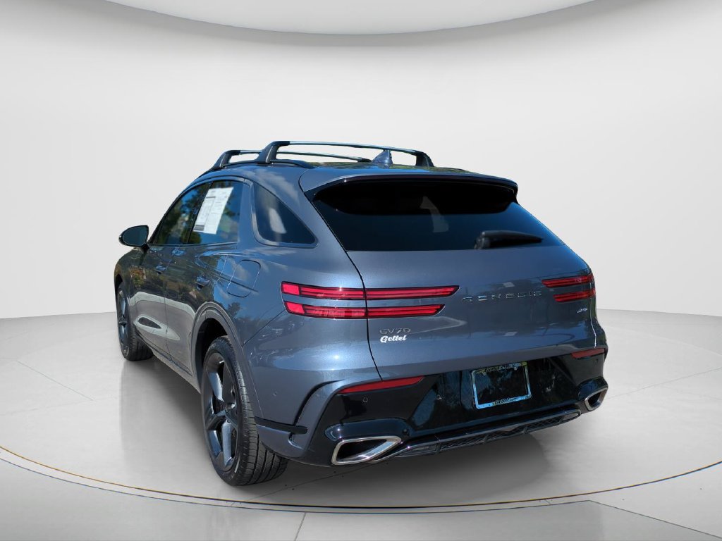 Used 2026 Genesis GV70 2.5T Sport Prestige AWD/4WD image 7
