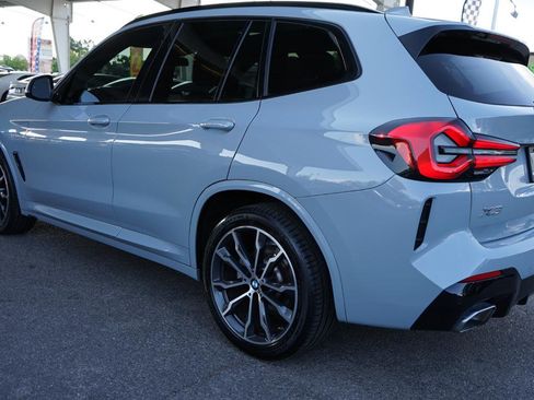 Used 2022 BMW X3 sDrive30i w/ M Sport Package 2 image 7