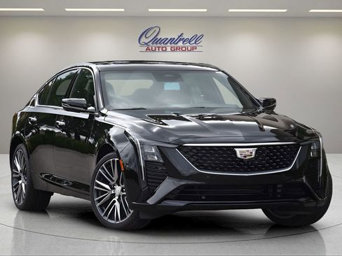 New 2026 Cadillac CT5 Premium Luxury image 1