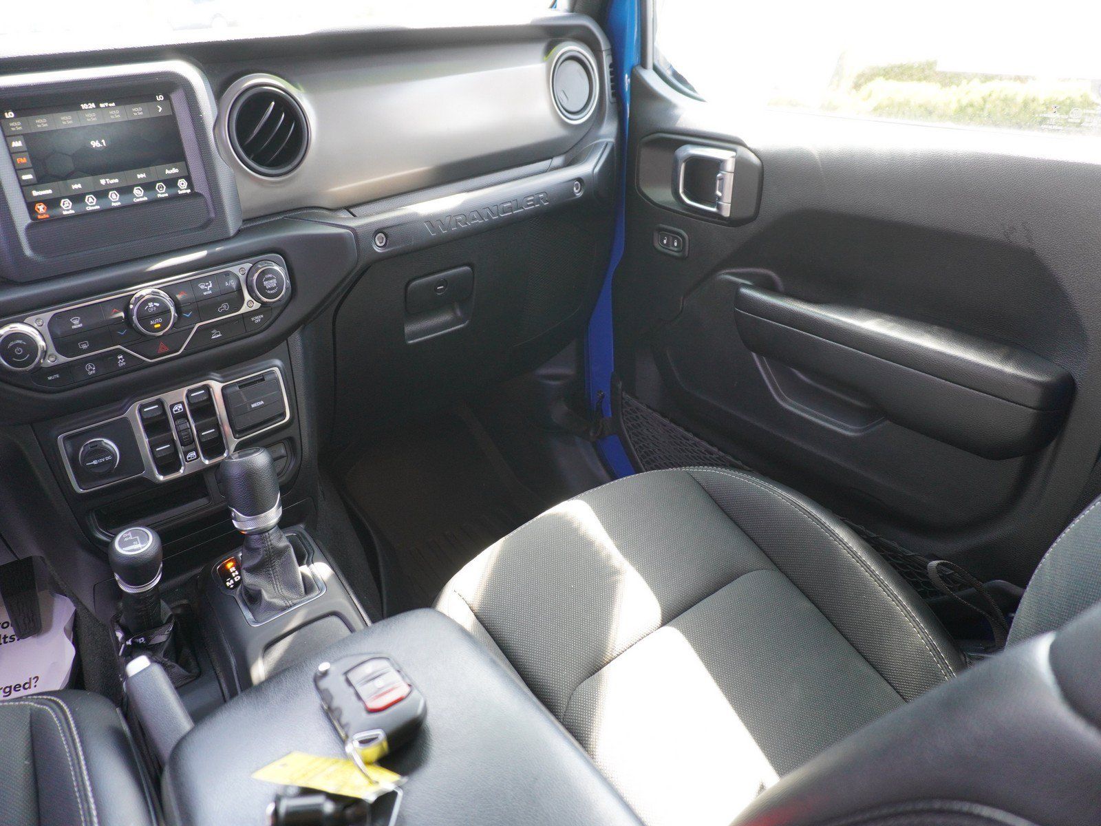 Used 2021 Jeep Wrangler Unlimited Sport AWD/4WD image 18