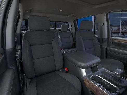 New 2026 Chevrolet Silverado 1500 RST w/ True North Edition Plus AWD/4WD image 16