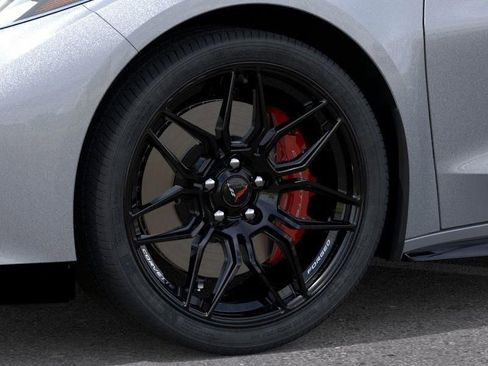 New 2026 Chevrolet Corvette Z06 w/ Stealth Interior Trim Package image 9