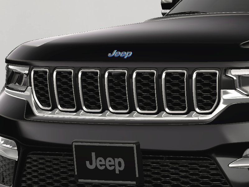 New 2024 Jeep Grand Cherokee Limited 4xe w/ Luxury Tech Group II AWD/4WD image 15