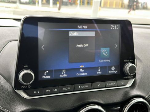 Certified 2023 Nissan Sentra SV w/ All-Weather Package FWD image 18