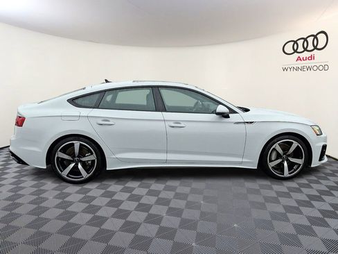 Certified 2025 Audi A5 2.0T Premium Plus w/ Premium Plus image 7