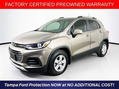 Used 2021 Chevrolet Trax LT w/ Driver Confidence Package