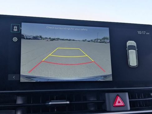 Certified 2026 Kia Carnival EX FWD image 23