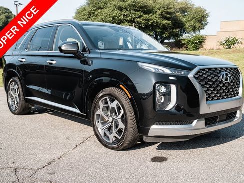 Used 2021 Hyundai Palisade Calligraphy AWD/4WD image 10