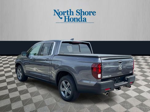Certified 2023 Honda Ridgeline RTL image 6