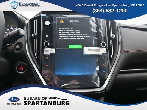 New 2025 Subaru WRX Premium image 10