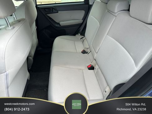 Used 2016 Subaru Forester 2.5i Premium w/ Popular Package #2 AWD/4WD image 14
