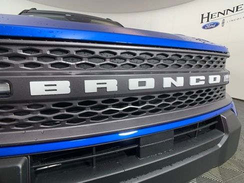 Used 2025 Ford Bronco Sport Big Bend w/ Convenience Package image 12