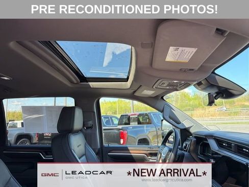 Used 2024 GMC Sierra 2500 Denali w/ Denali Reserve Package AWD/4WD image 12