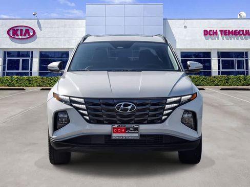 Used 2023 Hyundai Tucson SEL w/ Convenience Package AWD/4WD image 2