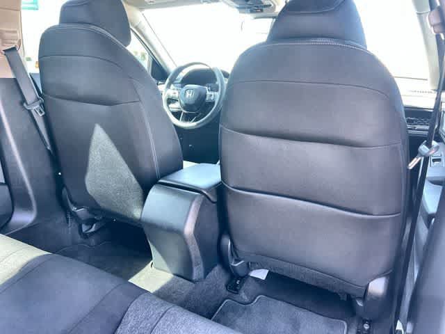 Certified 2024 Honda Accord LX image 13