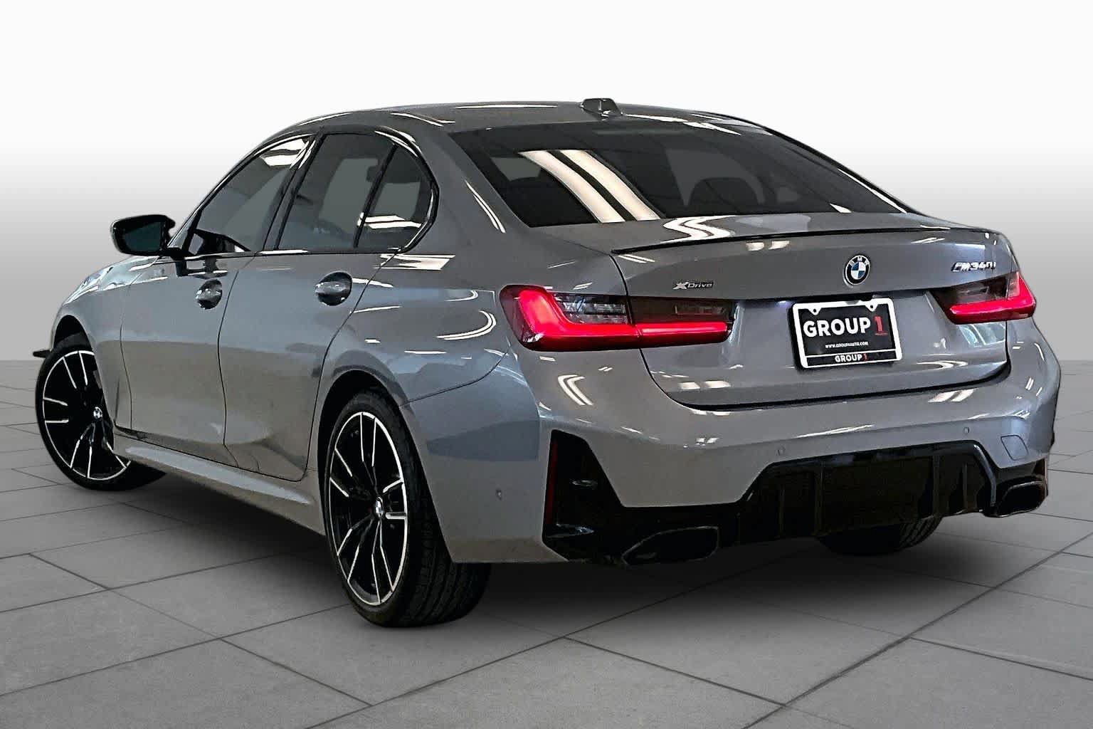 Used 2024 BMW M340i xDrive w/ Premium Package AWD/4WD image 10