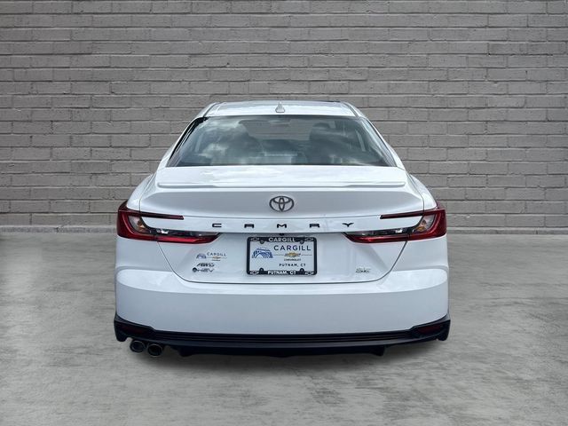 Used 2026 Toyota Camry SE w/ Convenience Package AWD/4WD image 6