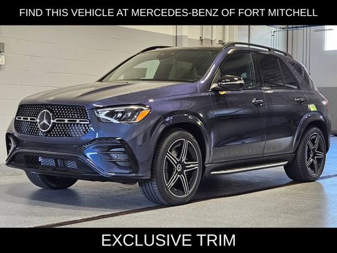 New 2026 Mercedes-Benz GLE 450 4MATIC image 1