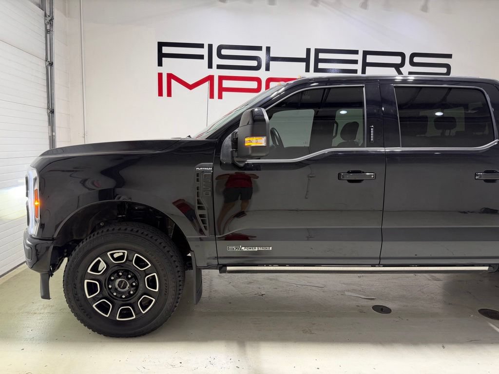 Used 2026 Ford F250 Platinum AWD/4WD image 5